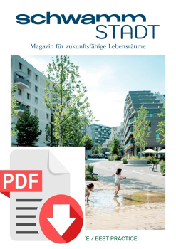 E-Paper Schwammstadt