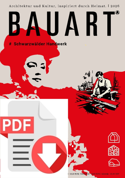 BAUART 2026 - eMagazin/PDF