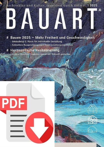 BAUART 2025 - eMagazin/PDF